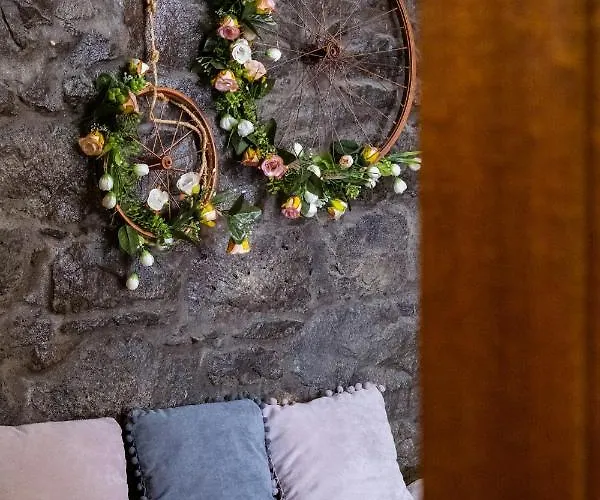 شقة Stone House 