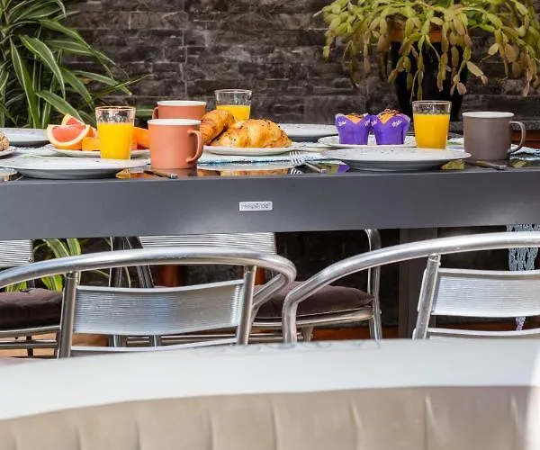 Apartment Stone House 