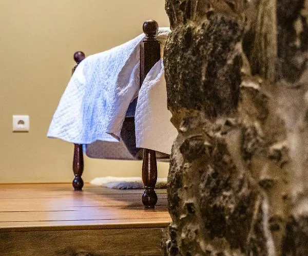 Apartment Stone House 