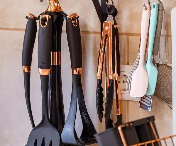 Apartment Stone House 