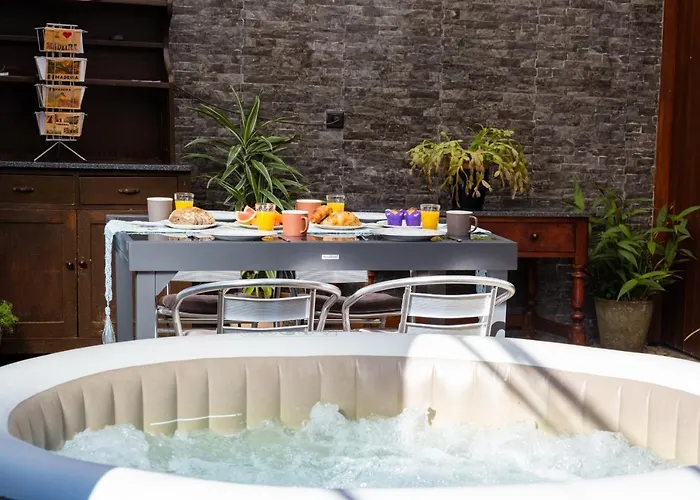 Apartment Stone House 