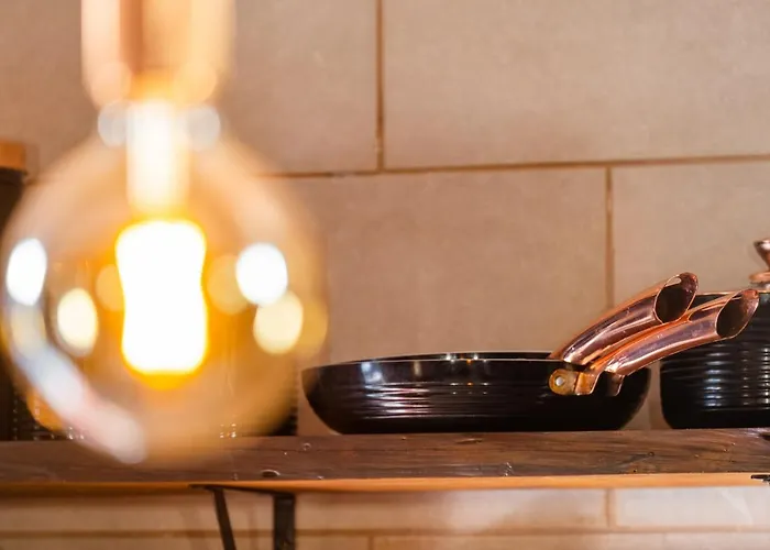 Apartment Stone House 