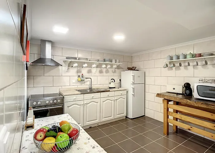 Apartment Stone House 